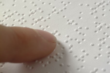 Acessibilidade em Braille
